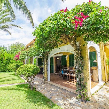 Villa Olivers Vera الكوذيا المظهر الخارجي الصورة