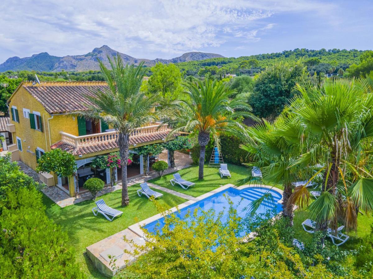 Villa Olivers Vera الكوذيا المظهر الخارجي الصورة