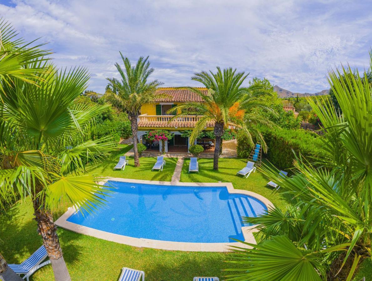 Villa Olivers Vera الكوذيا المظهر الخارجي الصورة