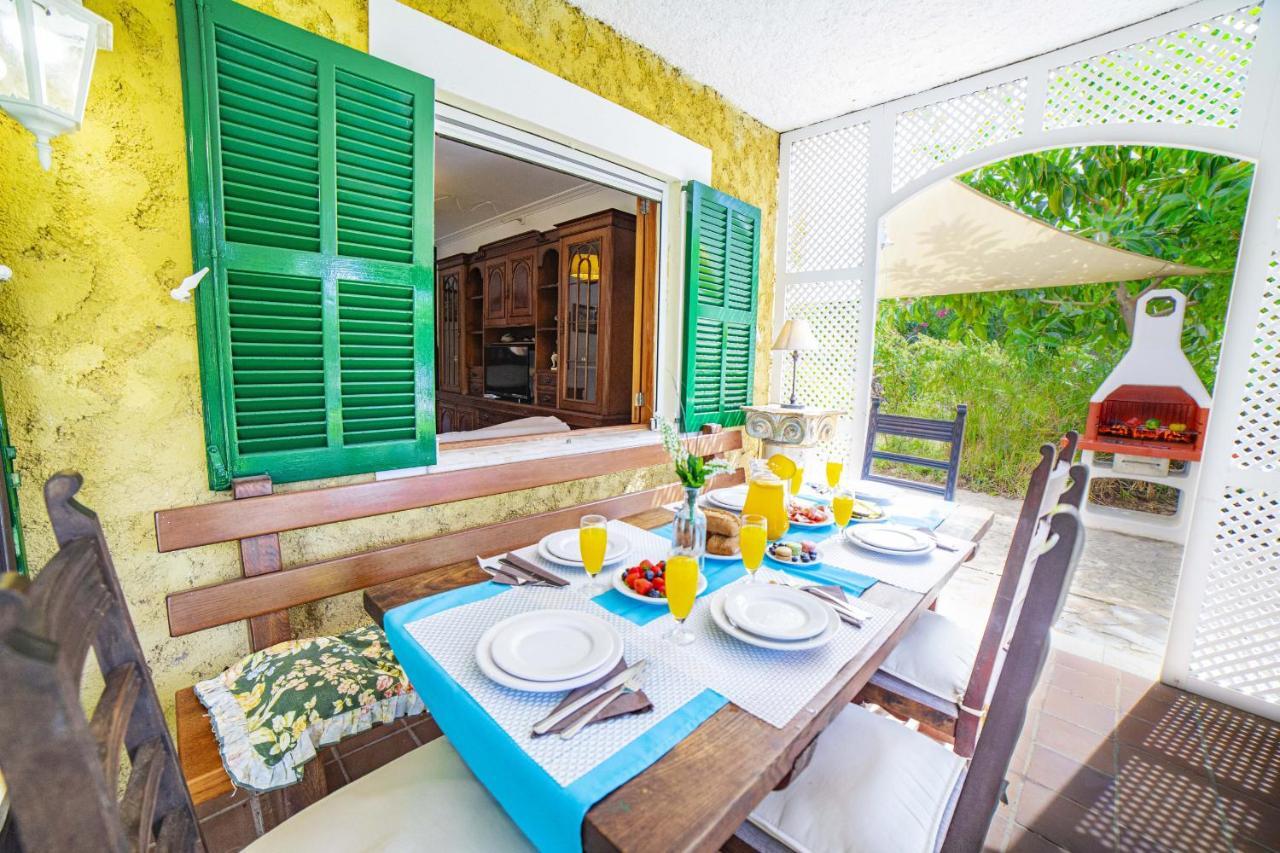 Villa Olivers Vera الكوذيا المظهر الخارجي الصورة