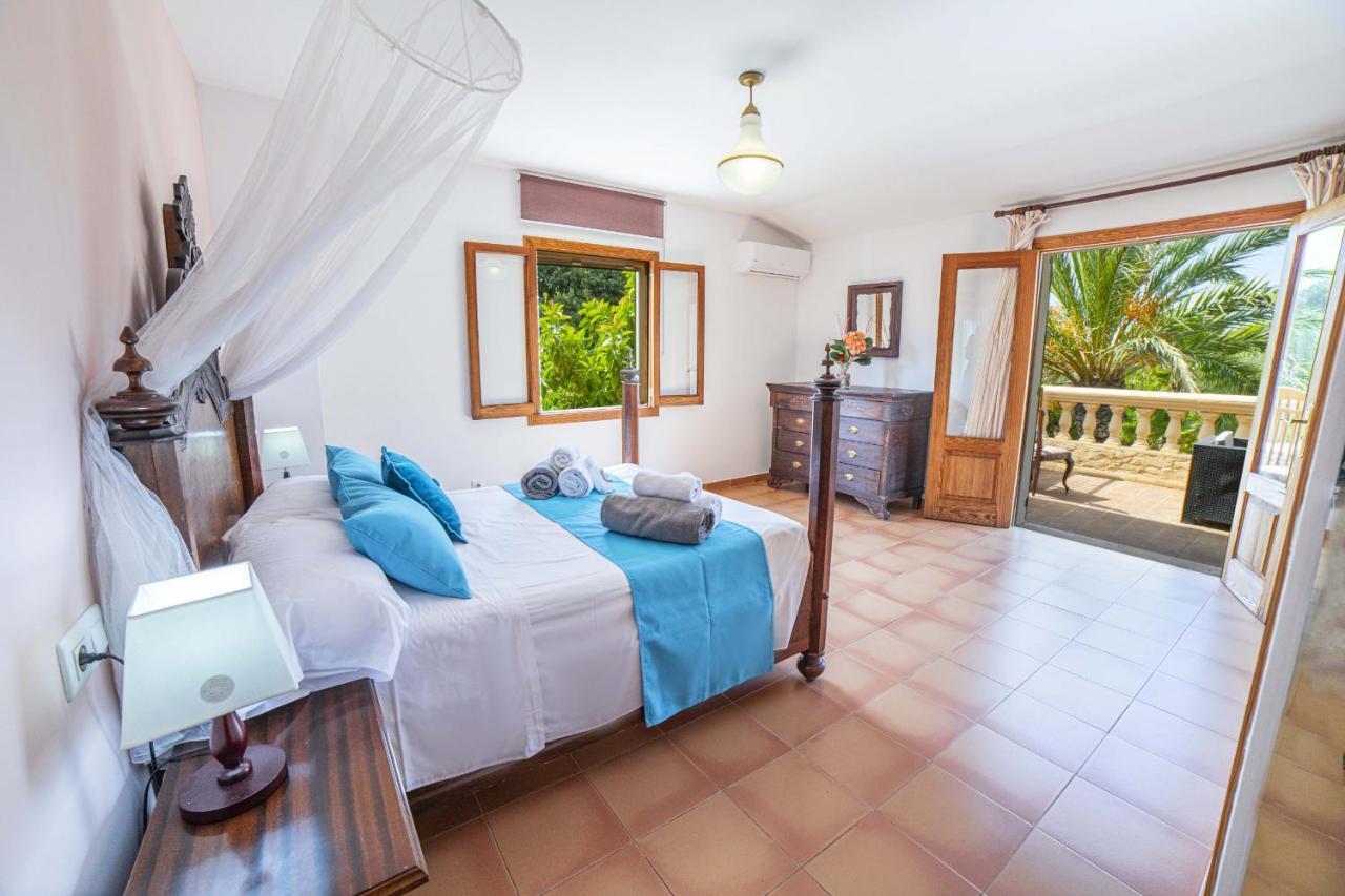Villa Olivers Vera الكوذيا المظهر الخارجي الصورة