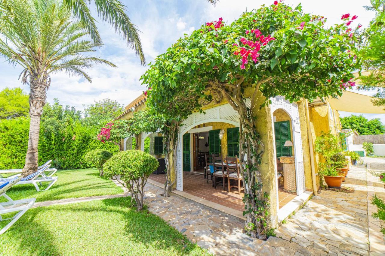 Villa Olivers Vera الكوذيا المظهر الخارجي الصورة