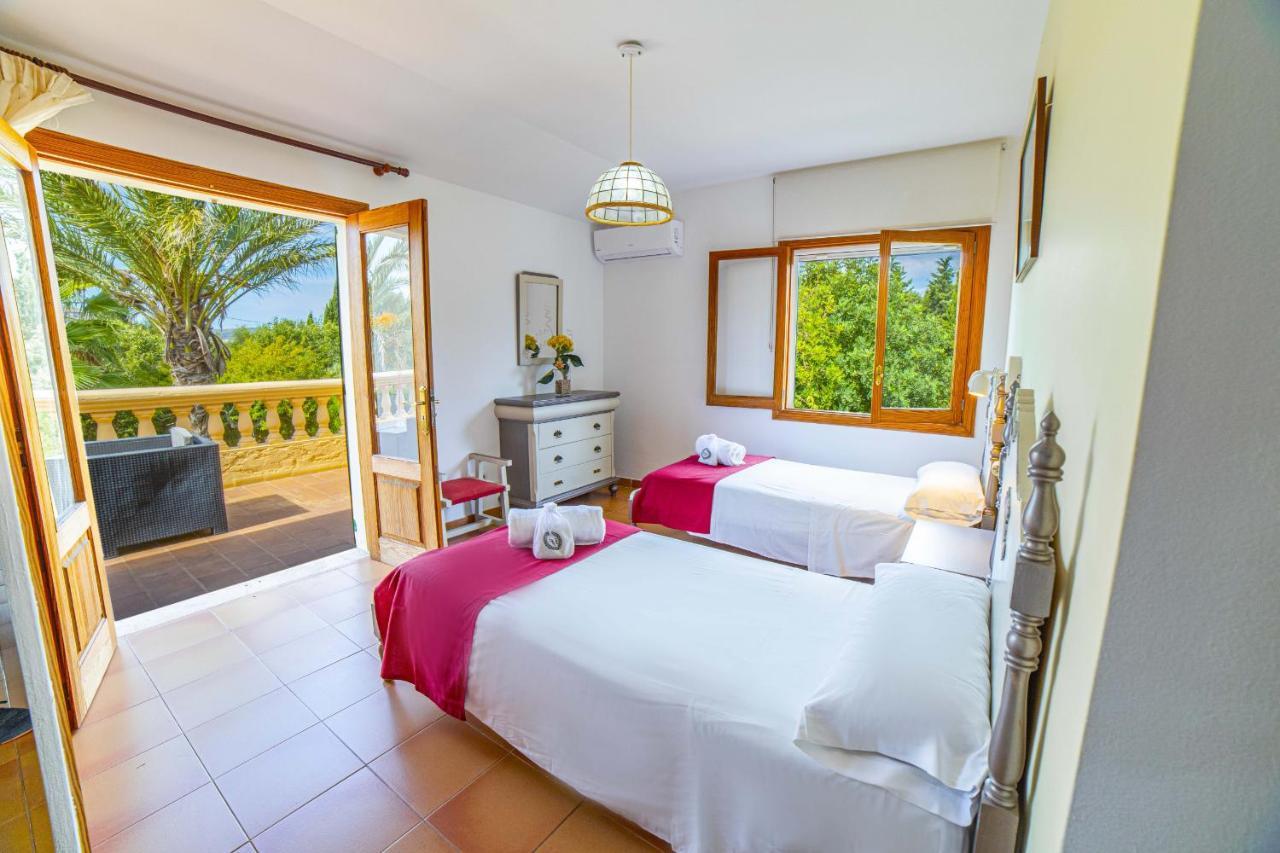 Villa Olivers Vera الكوذيا المظهر الخارجي الصورة