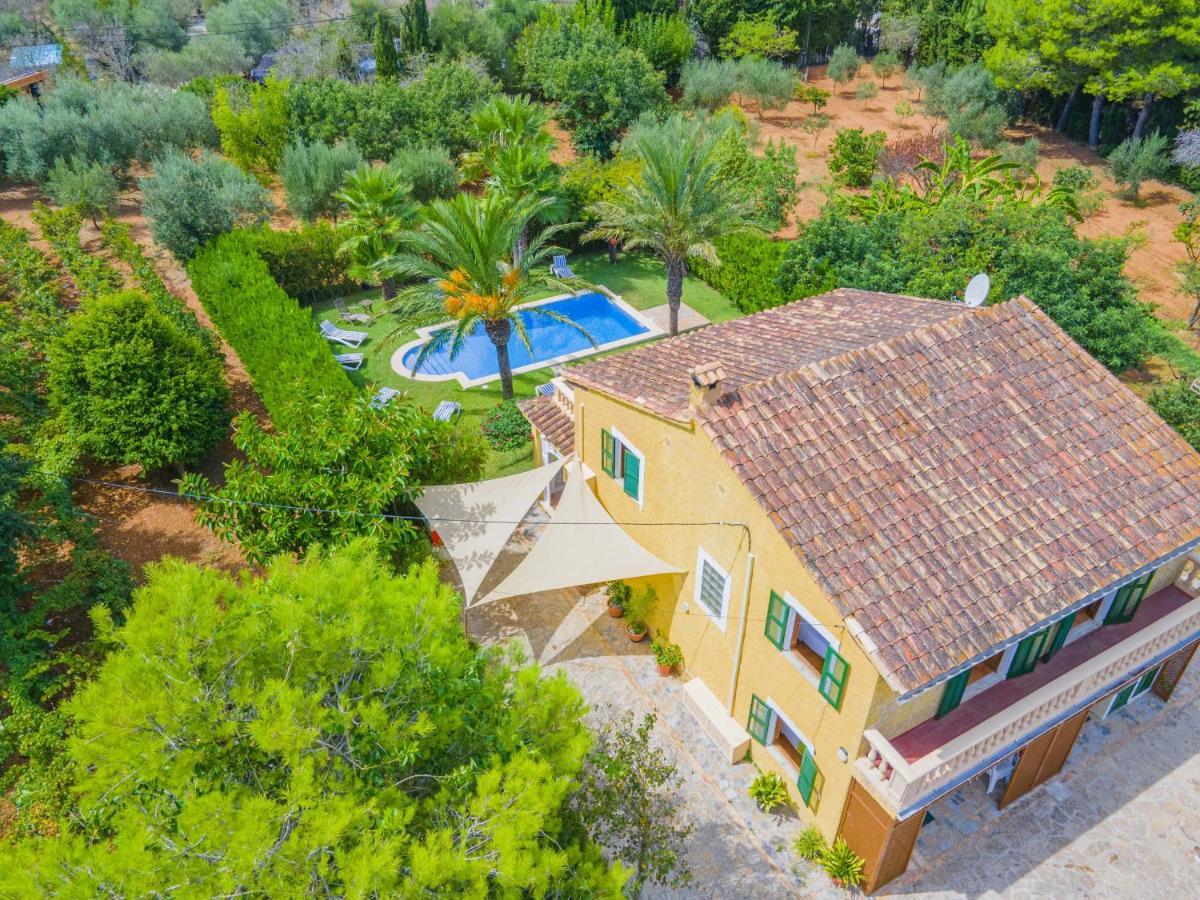 Villa Olivers Vera الكوذيا المظهر الخارجي الصورة
