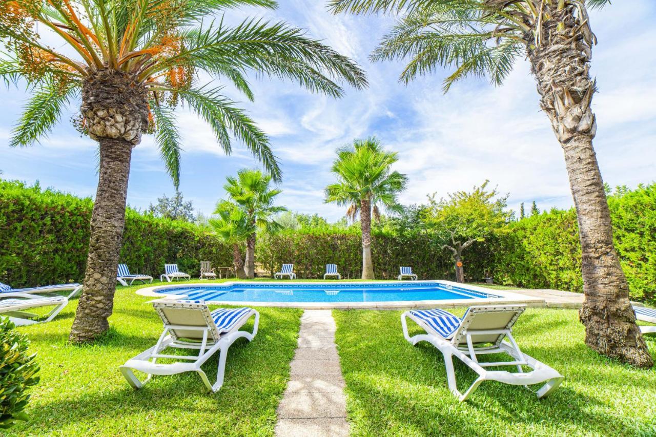 Villa Olivers Vera الكوذيا المظهر الخارجي الصورة