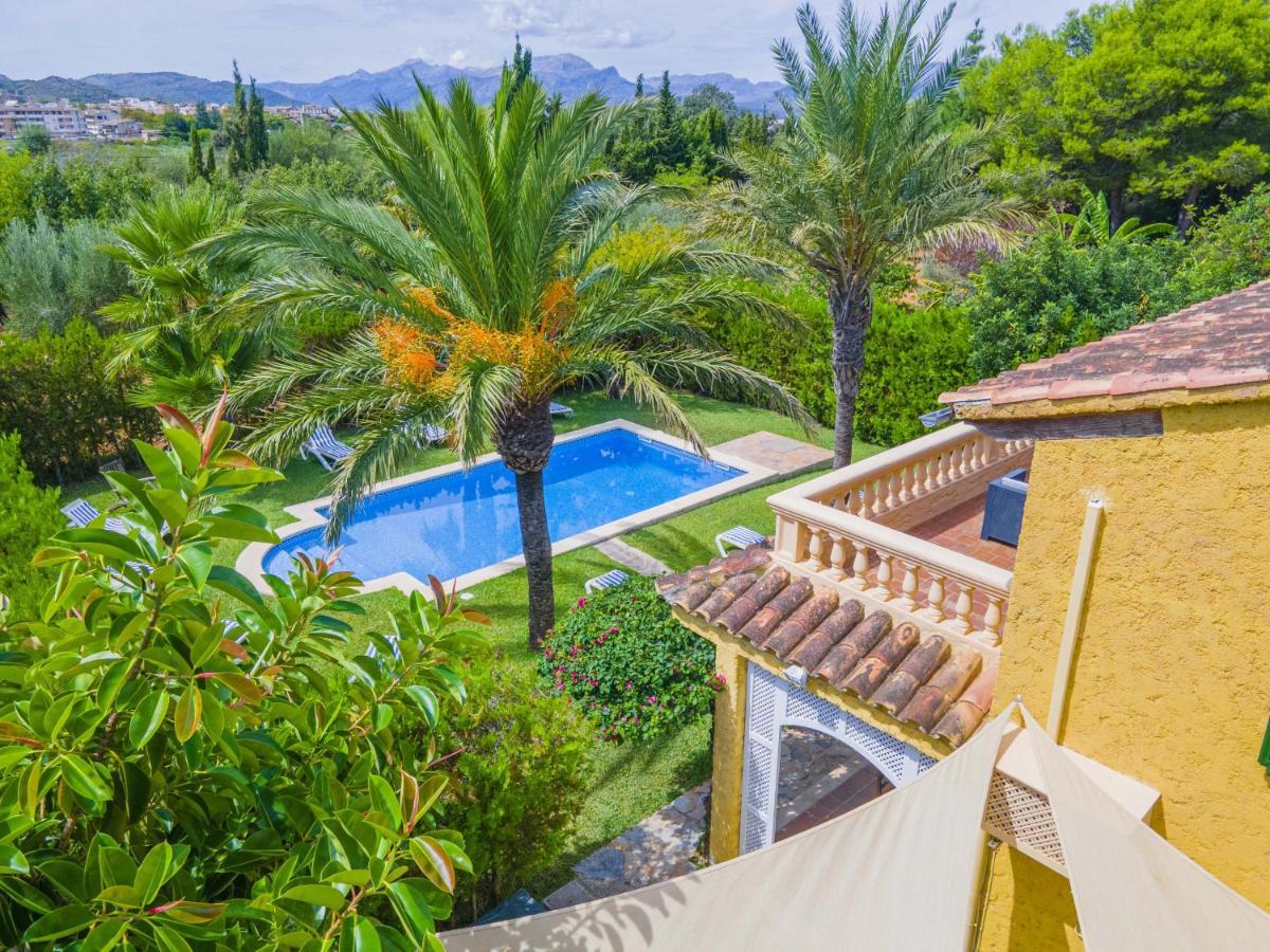 Villa Olivers Vera الكوذيا المظهر الخارجي الصورة