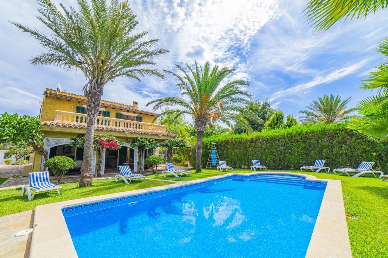 Villa Olivers Vera الكوذيا المظهر الخارجي الصورة