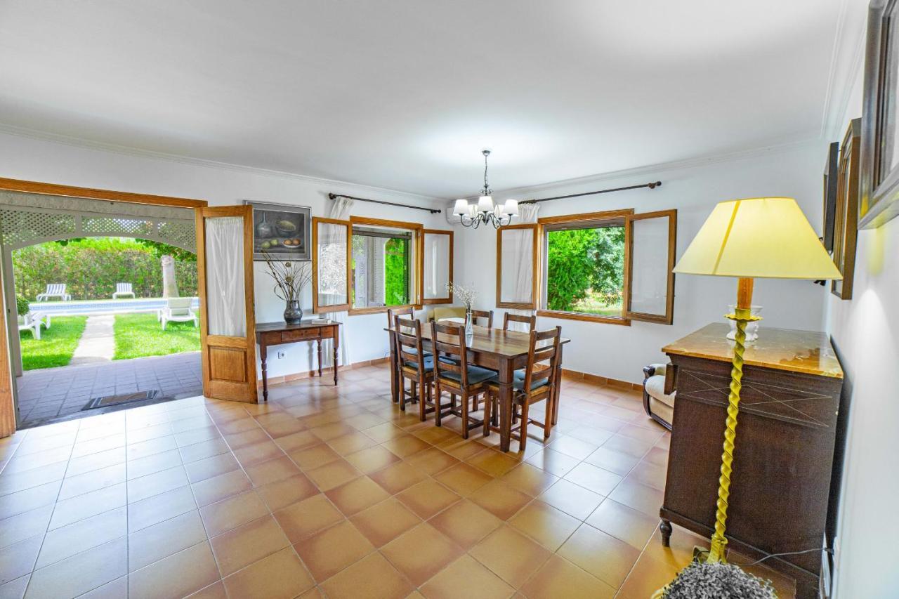 Villa Olivers Vera الكوذيا المظهر الخارجي الصورة