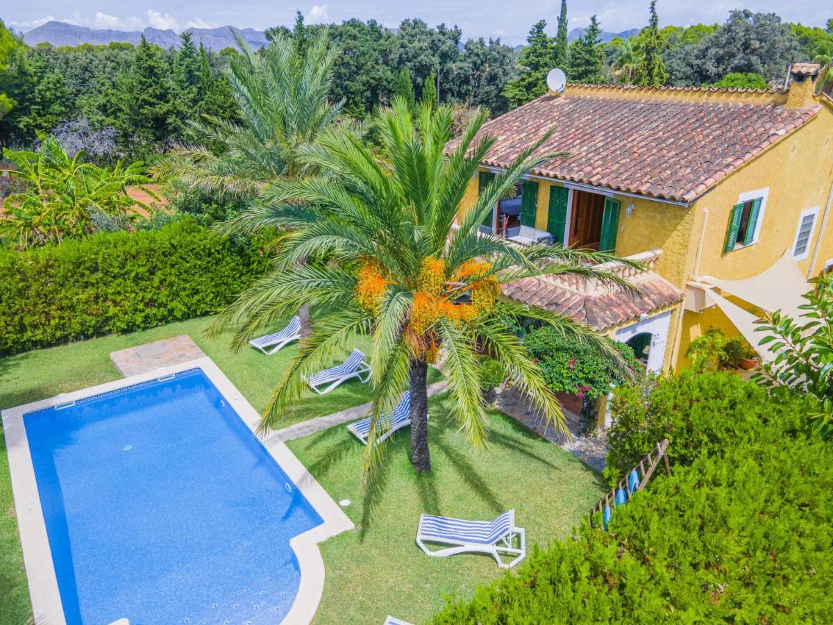 Villa Olivers Vera الكوذيا المظهر الخارجي الصورة