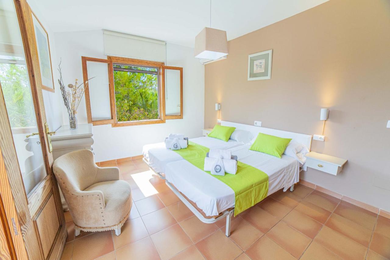 Villa Olivers Vera الكوذيا المظهر الخارجي الصورة