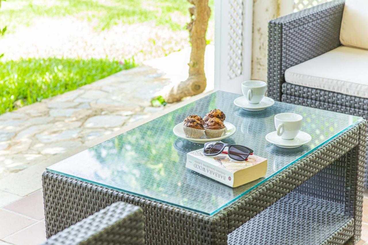 Villa Olivers Vera الكوذيا المظهر الخارجي الصورة