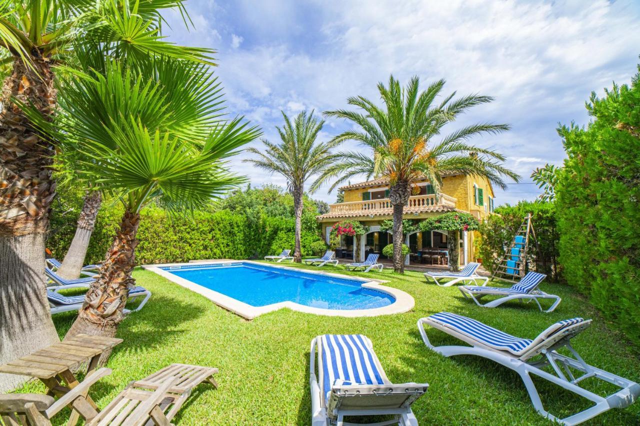 Villa Olivers Vera الكوذيا المظهر الخارجي الصورة
