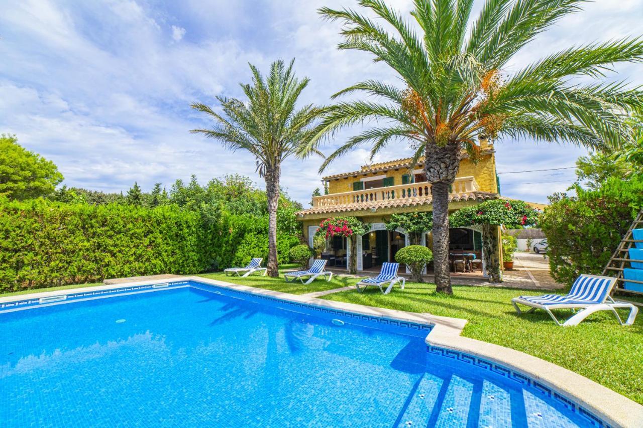 Villa Olivers Vera الكوذيا المظهر الخارجي الصورة