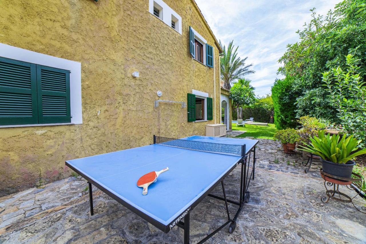 Villa Olivers Vera الكوذيا المظهر الخارجي الصورة
