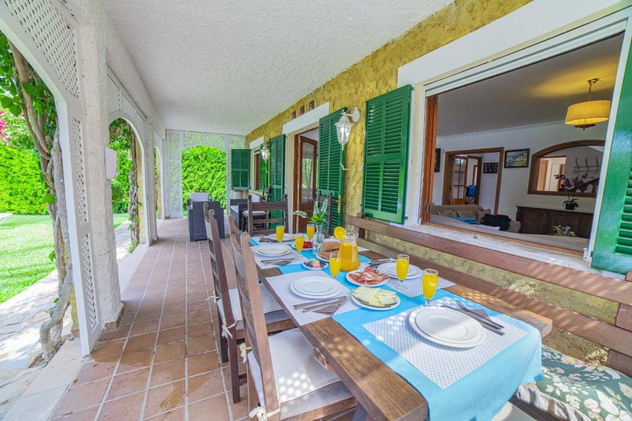 Villa Olivers Vera الكوذيا المظهر الخارجي الصورة