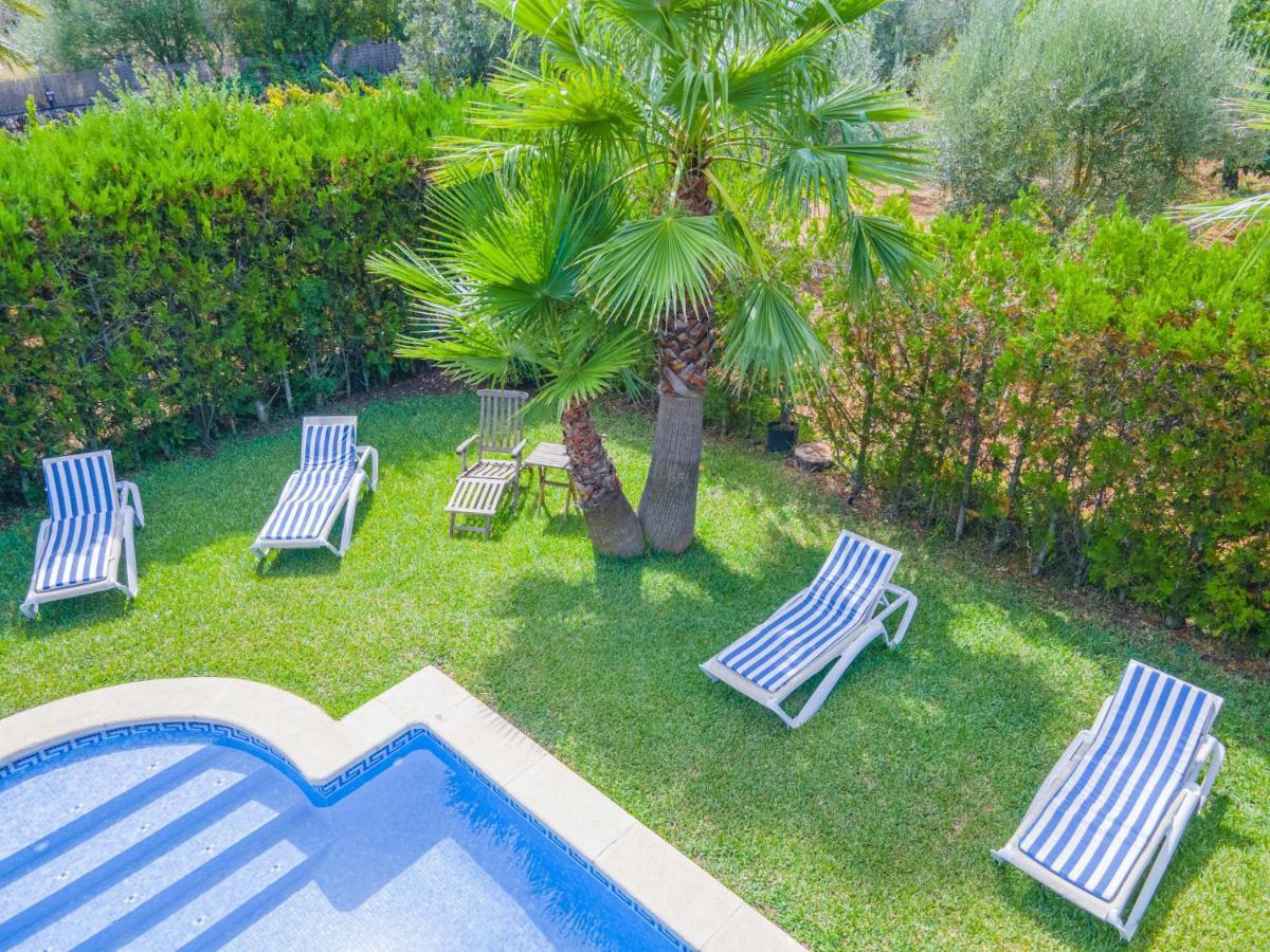 Villa Olivers Vera الكوذيا المظهر الخارجي الصورة