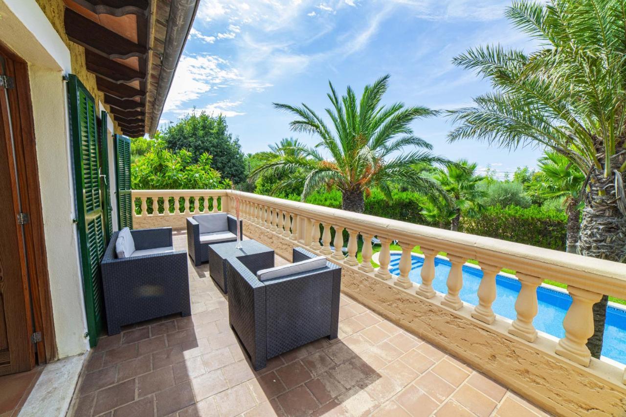 Villa Olivers Vera الكوذيا المظهر الخارجي الصورة
