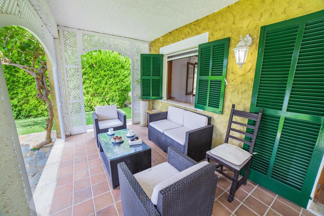 Villa Olivers Vera الكوذيا المظهر الخارجي الصورة